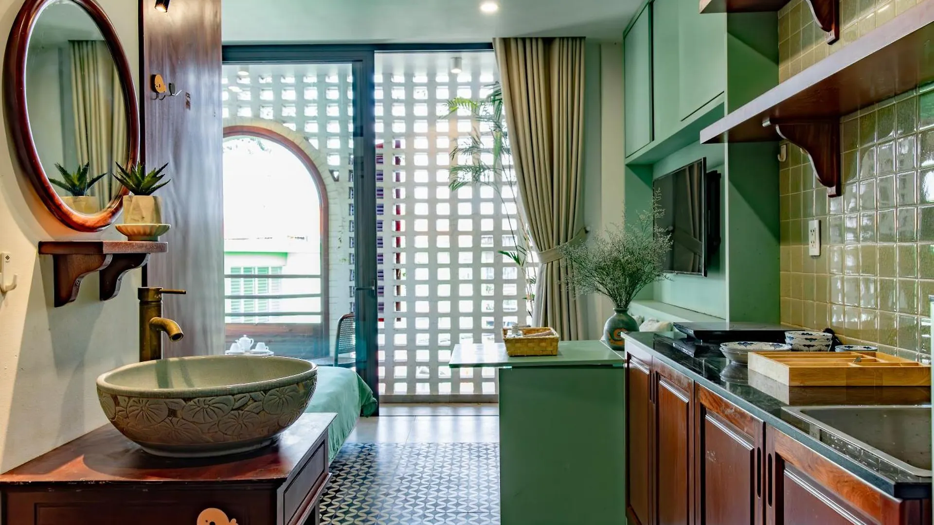 Nb House Thanh Da Binh Thanh Apartment Ho Chi Minh City