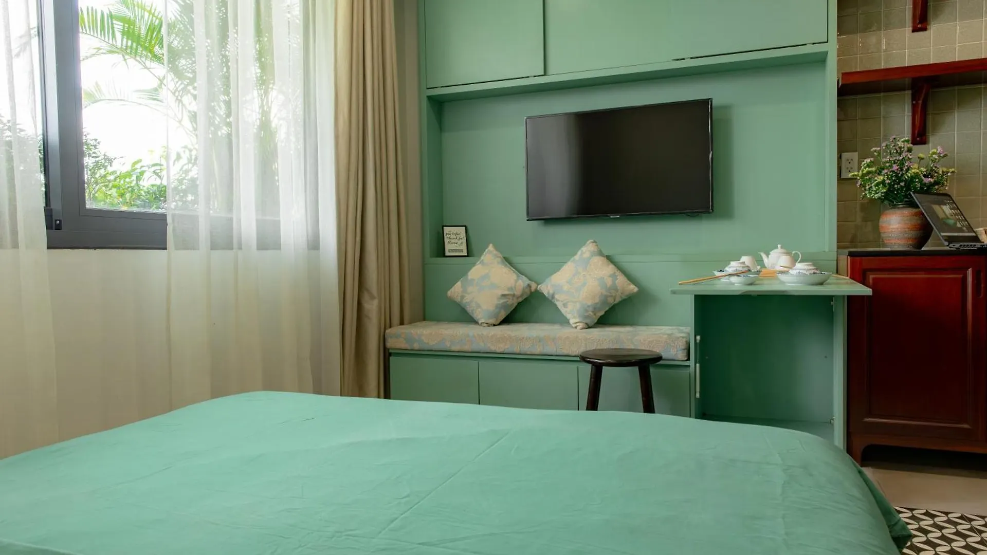 Nb House Thanh Da Binh Thanh Apartment Ho Chi Minh City Vietnam