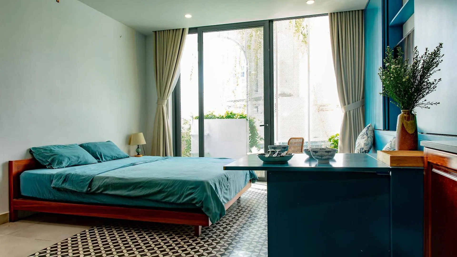 Nb House Thanh Da Binh Thanh Apartment Ho Chi Minh City Vietnam