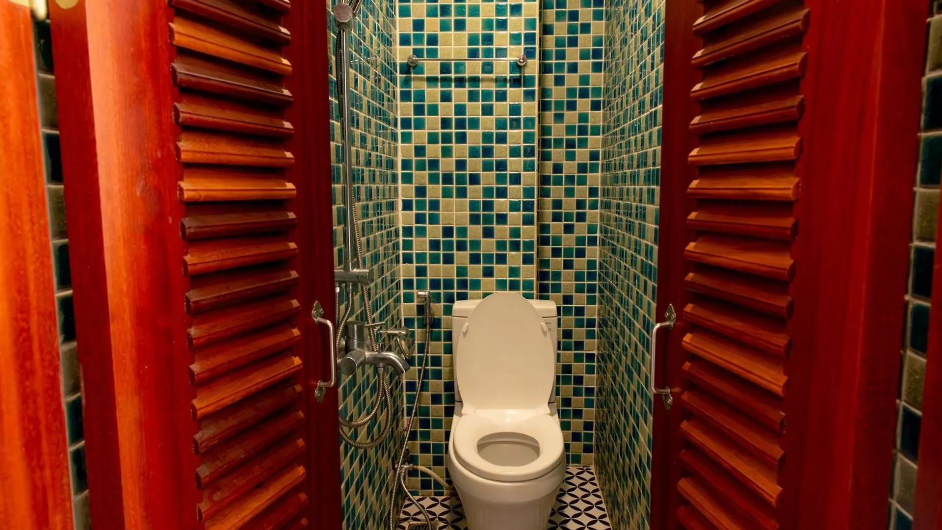 Nb House Thanh Da Binh Thanh Apartment Ho Chi Minh City 0*,