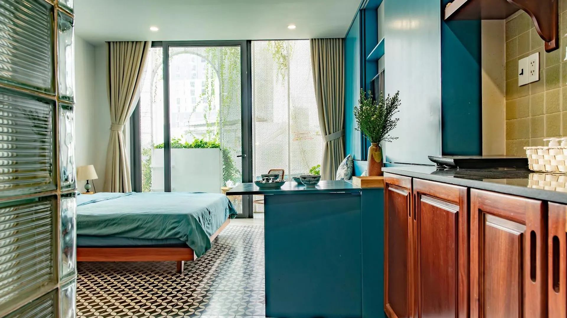 Nb House Thanh Da Binh Thanh Apartment Ho Chi Minh City Vietnam