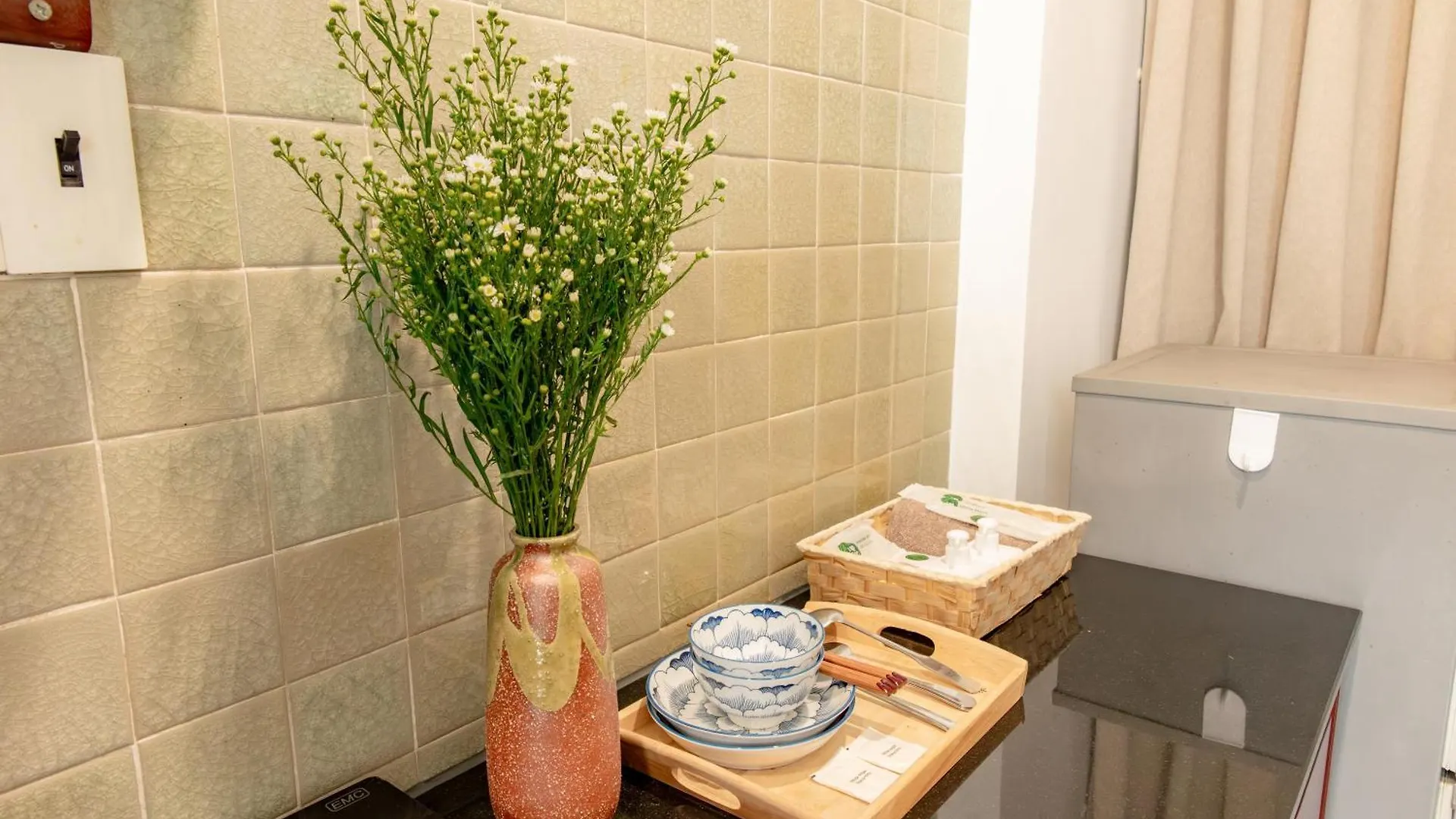 Nb House Thanh Da Binh Thanh Apartment Ho Chi Minh City