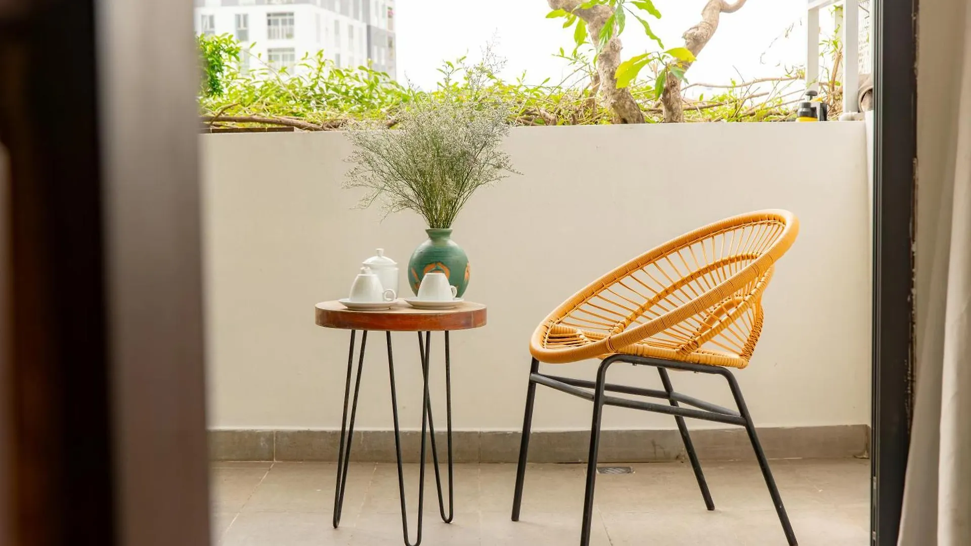 Nb House Thanh Da Binh Thanh Apartment Ho Chi Minh City