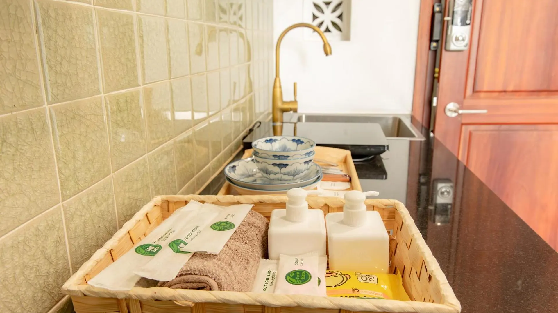Nb House Thanh Da Binh Thanh Apartment Ho Chi Minh City
