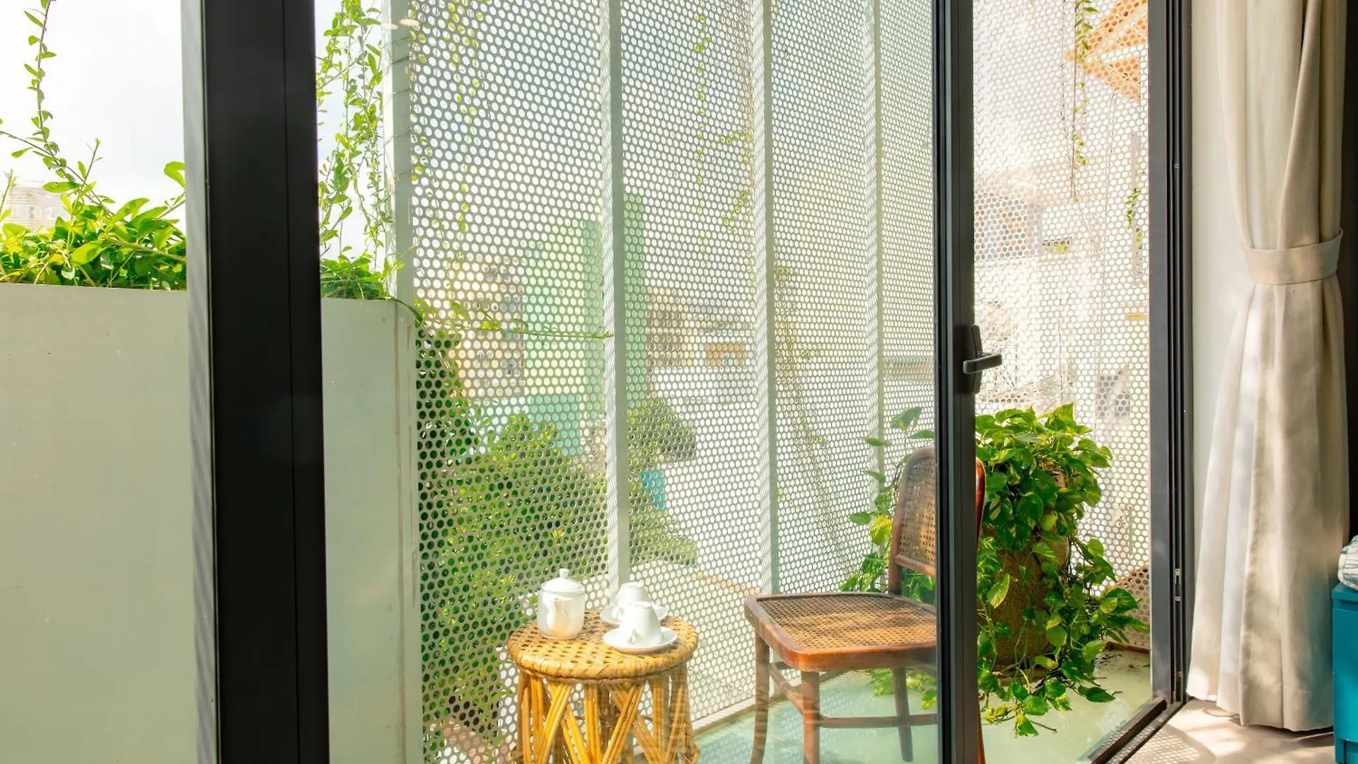 Nb House Thanh Da Binh Thanh Apartment Ho Chi Minh City Vietnam