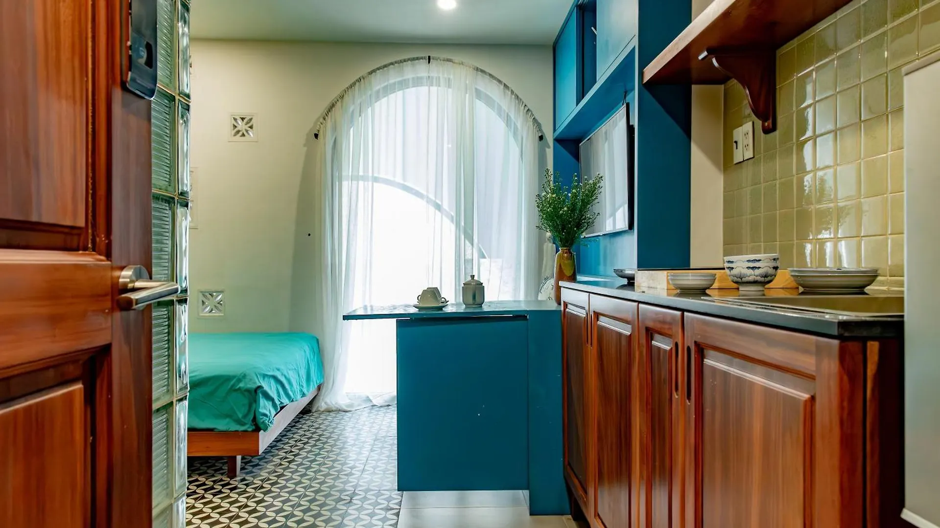 Nb House Thanh Da Binh Thanh Apartment Ho Chi Minh City