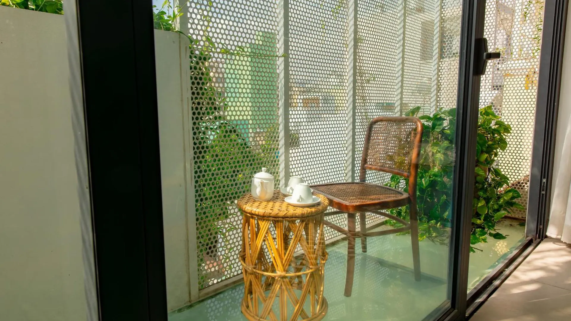 Nb House Thanh Da Binh Thanh Apartment Ho Chi Minh City 0*,