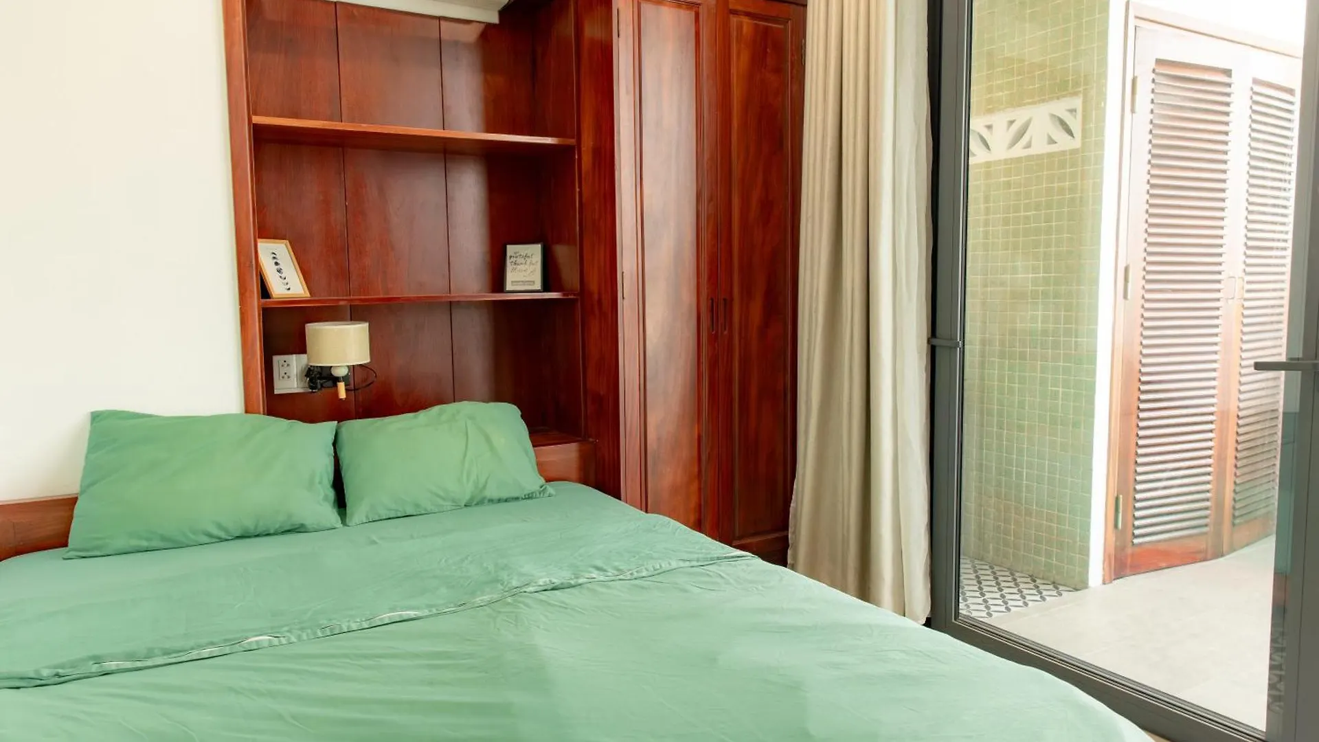 Nb House Thanh Da Binh Thanh Apartment Ho Chi Minh City
