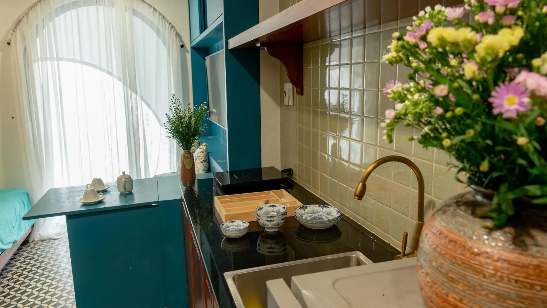 Nb House Thanh Da Binh Thanh Apartment Ho Chi Minh City