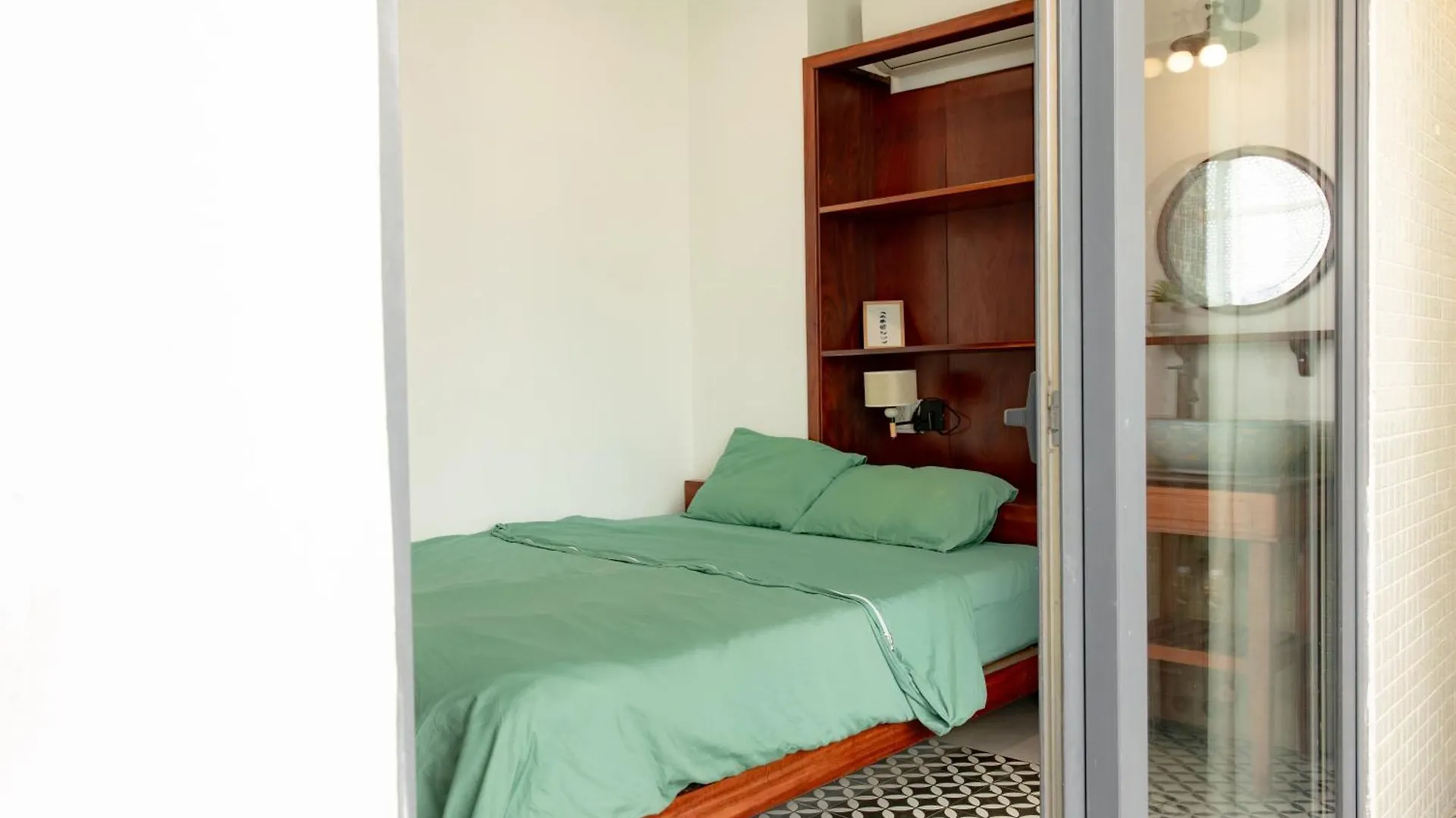 Nb House Thanh Da Binh Thanh Apartment Ho Chi Minh City