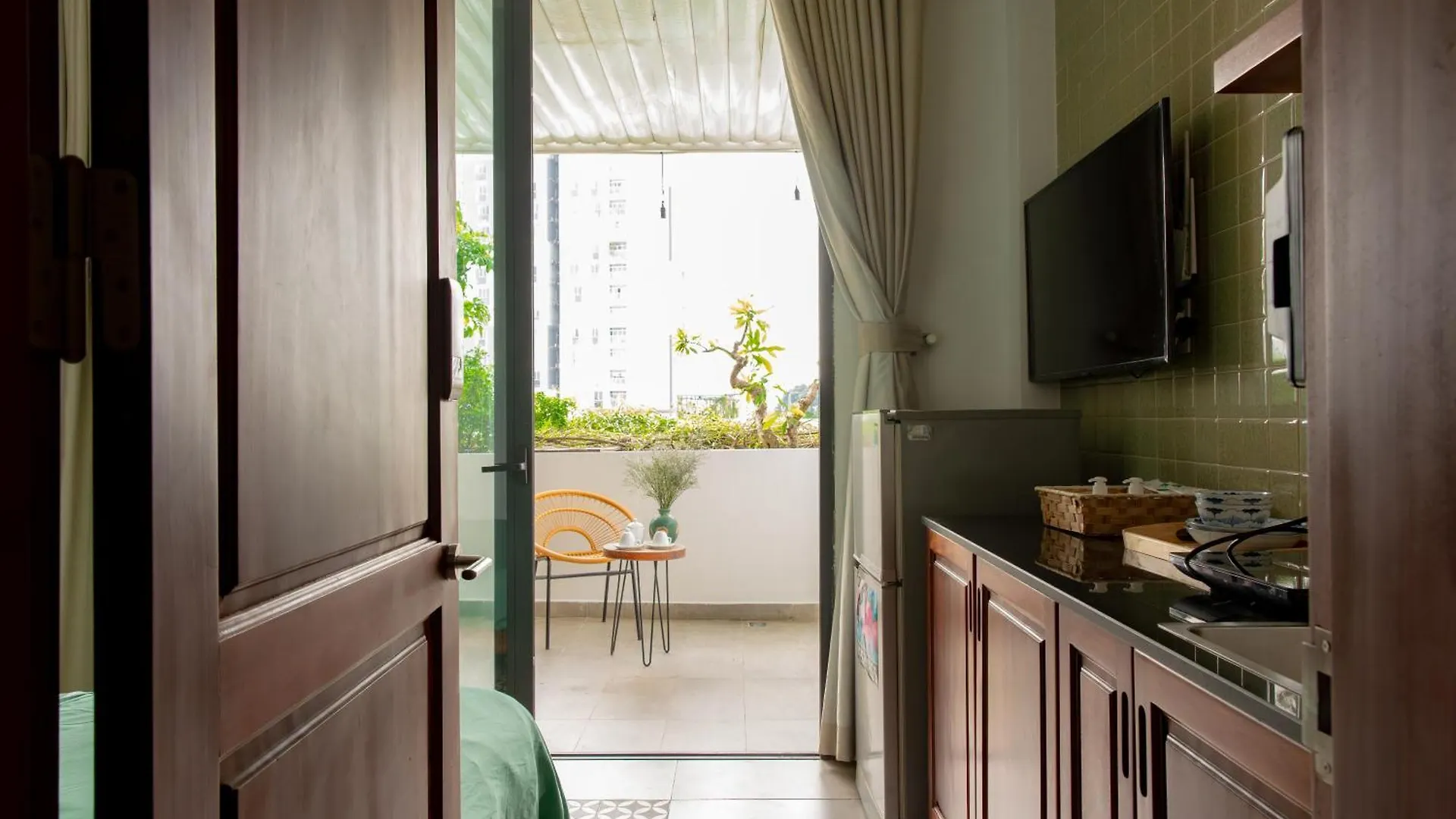 Nb House Thanh Da Binh Thanh Apartment Ho Chi Minh City Vietnam