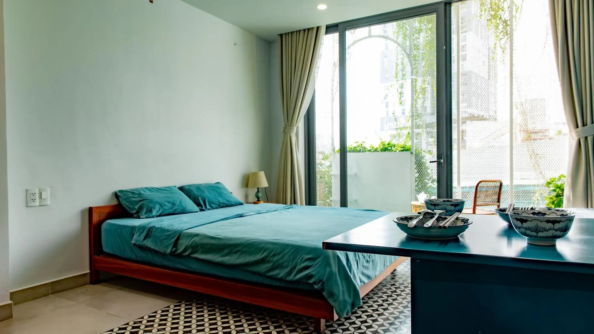 Nb House Thanh Da Binh Thanh Apartment Ho Chi Minh City Vietnam