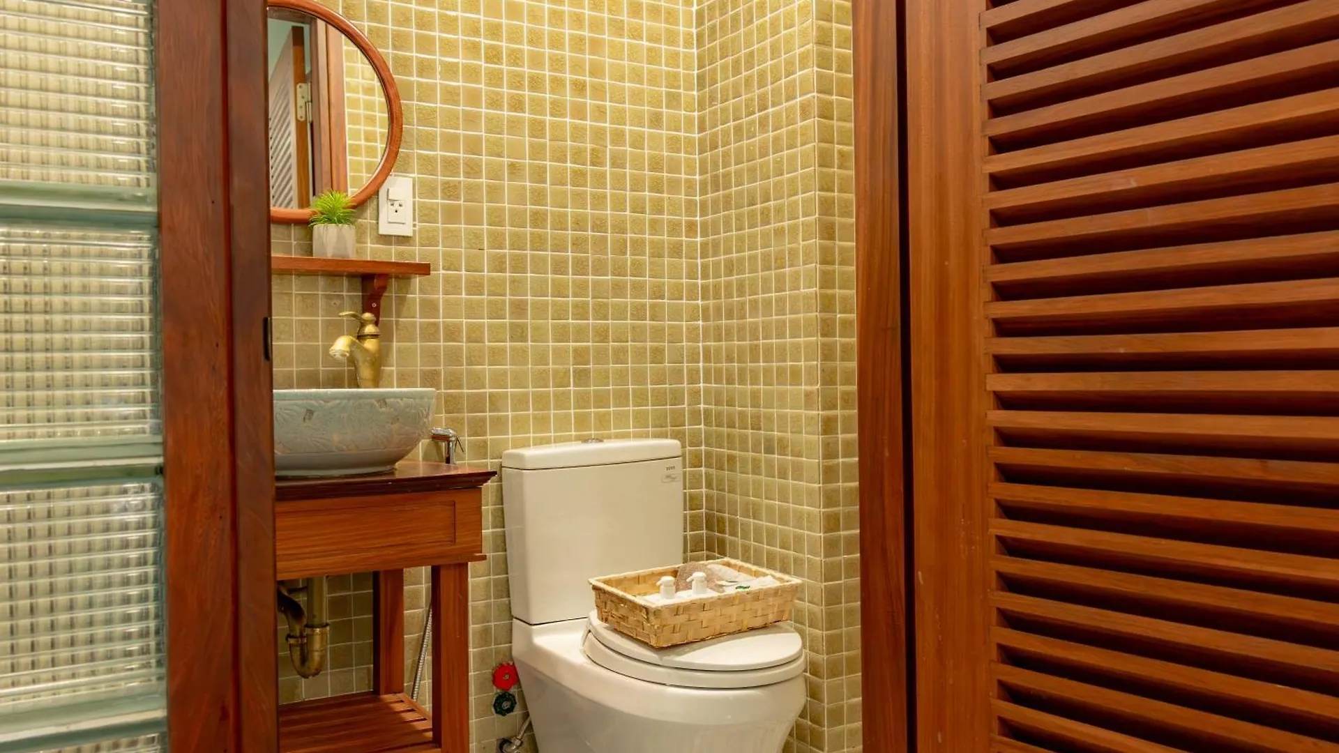 Nb House Thanh Da Binh Thanh Apartment Ho Chi Minh City Vietnam
