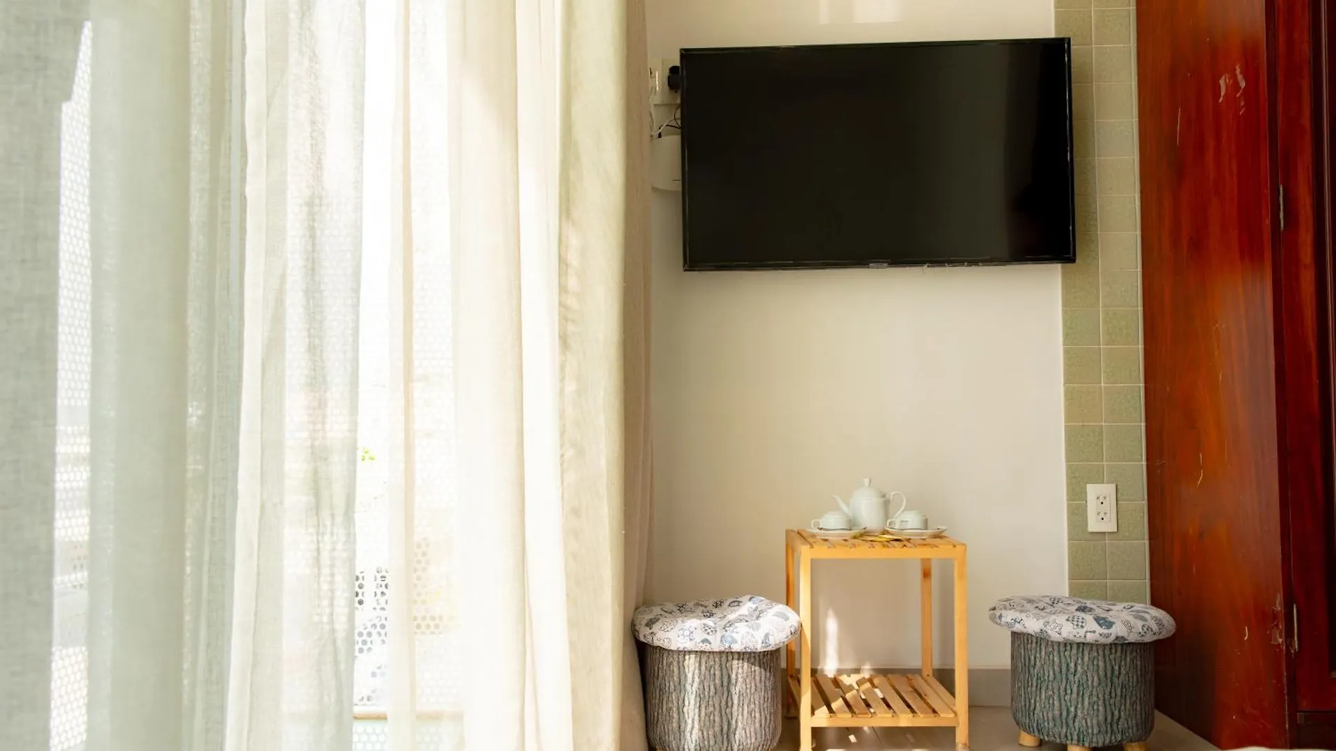 Nb House Thanh Da Binh Thanh Apartment Ho Chi Minh City
