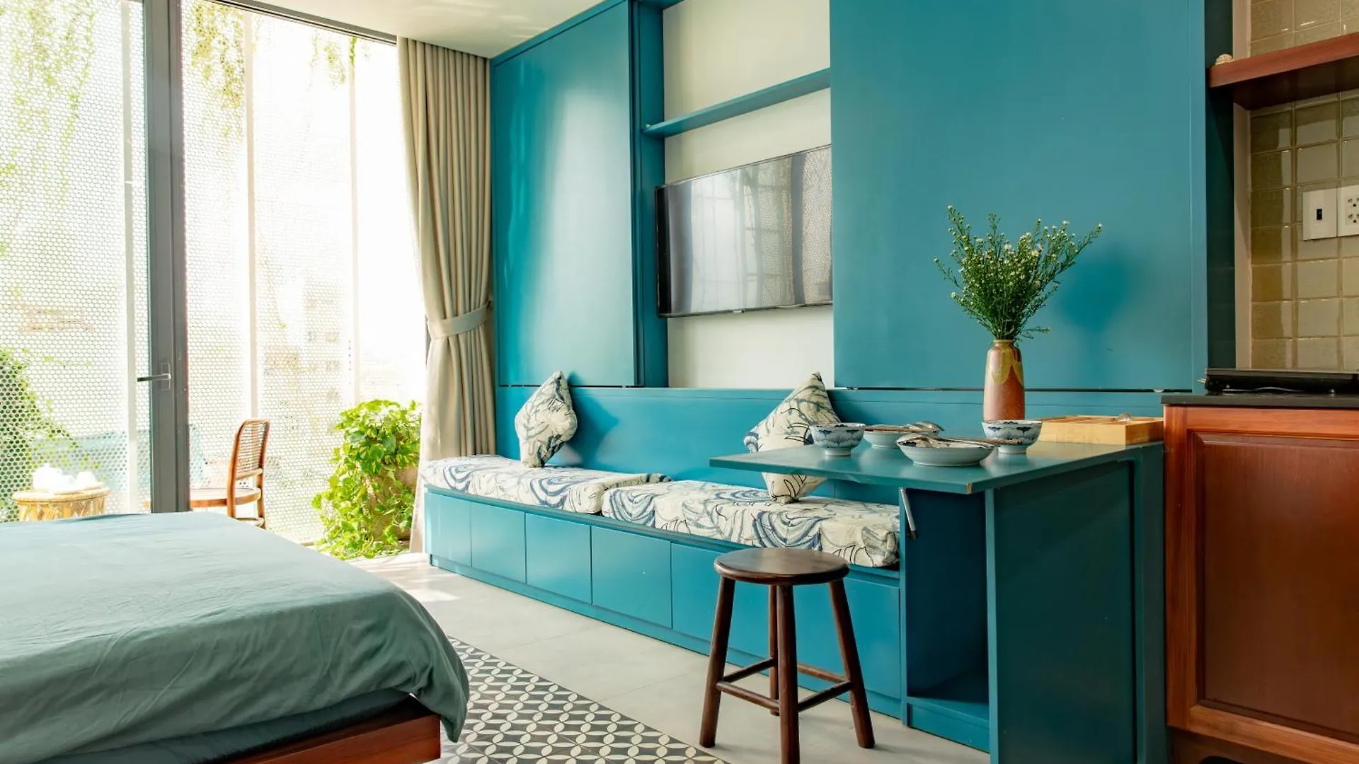 Nb House Thanh Da Binh Thanh Apartment Ho Chi Minh City