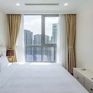 Luxury Vinhomes Central Park Ho Chi Minh City
