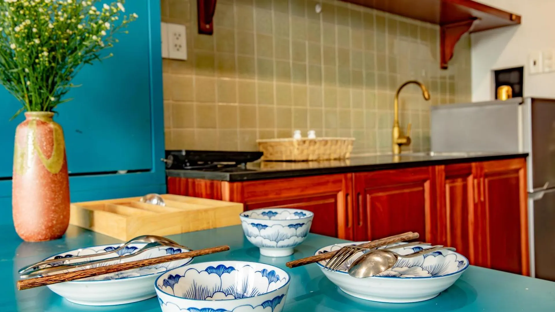Apartmán Nb House Thanh Da Binh Thanh Ho Či Minovo Město