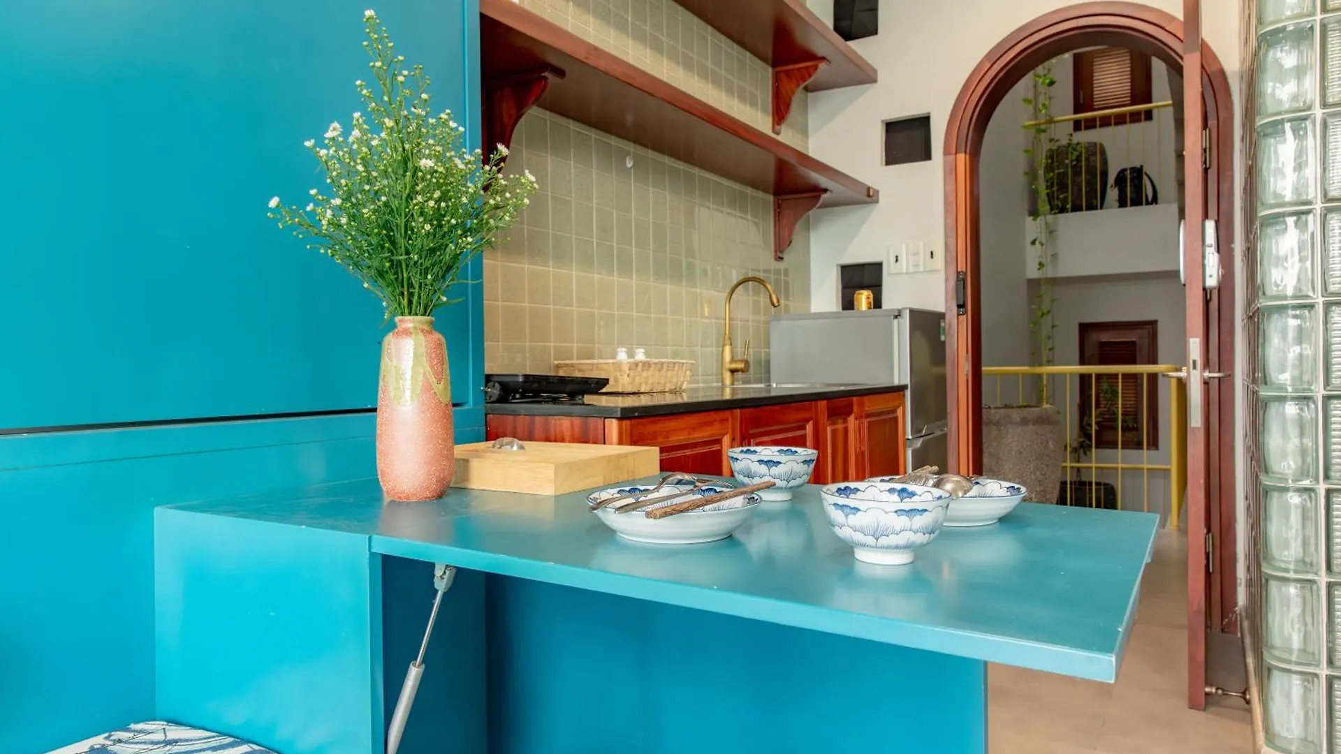 Nb House Thanh Da Binh Thanh Διαμέρισμα Πόλη Χο Τσι Μινχ 0*,