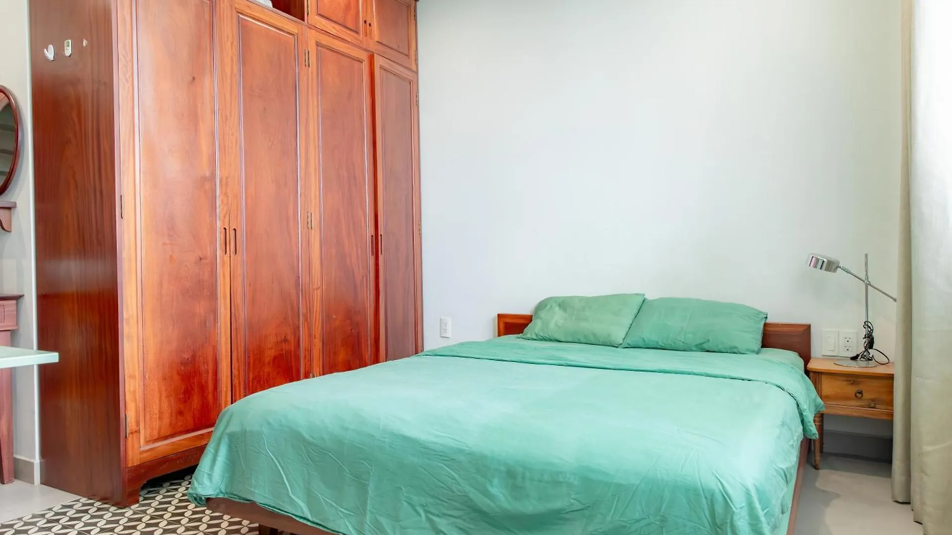 Apartmán Nb House Thanh Da Binh Thanh Ho Či Minovo Město 0*,  Vietnam