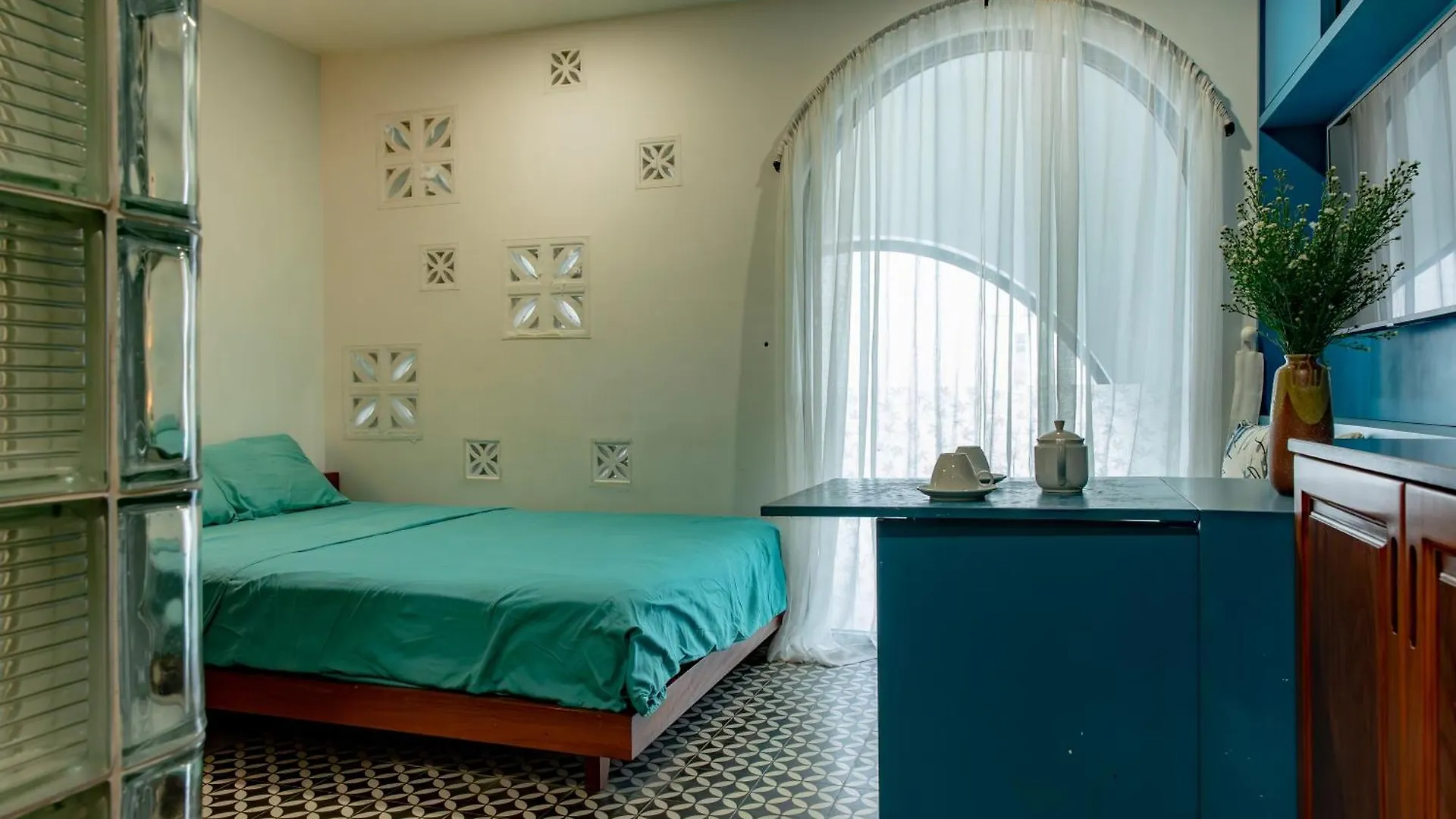Apartmán Nb House Thanh Da Binh Thanh Ho Či Minovo Město
