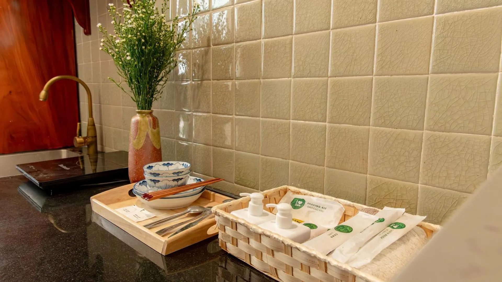 Apartmán Nb House Thanh Da Binh Thanh Ho Či Minovo Město